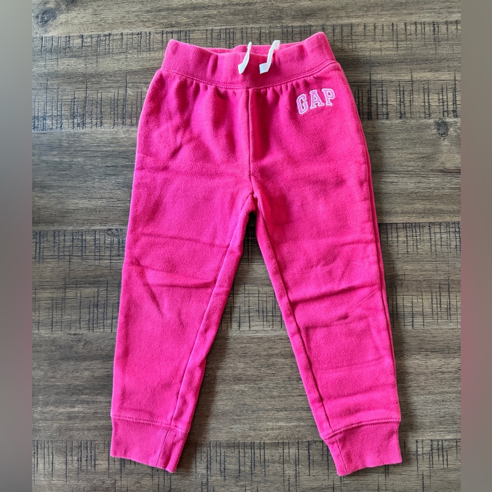 GAP | Toddler Logo Pull-On Joggers - 4T